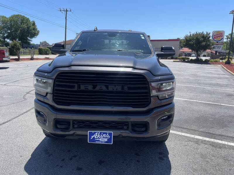 ram ram 2500 pickup 2022 3C6UR5FL8NG306332 image ram ram 2500 pickup 2022 3C6UR5FL8NG306332 image